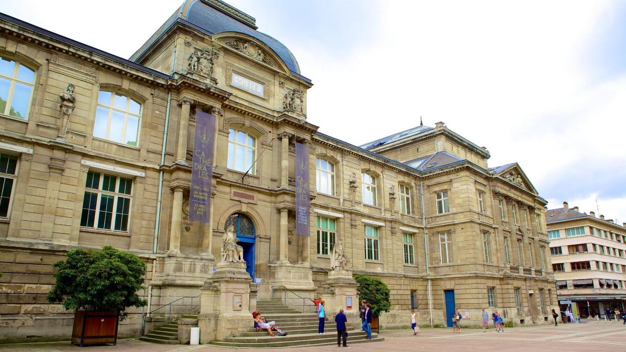 Chic Apart With Terace And Parking Apartment Rouen Exterior photo