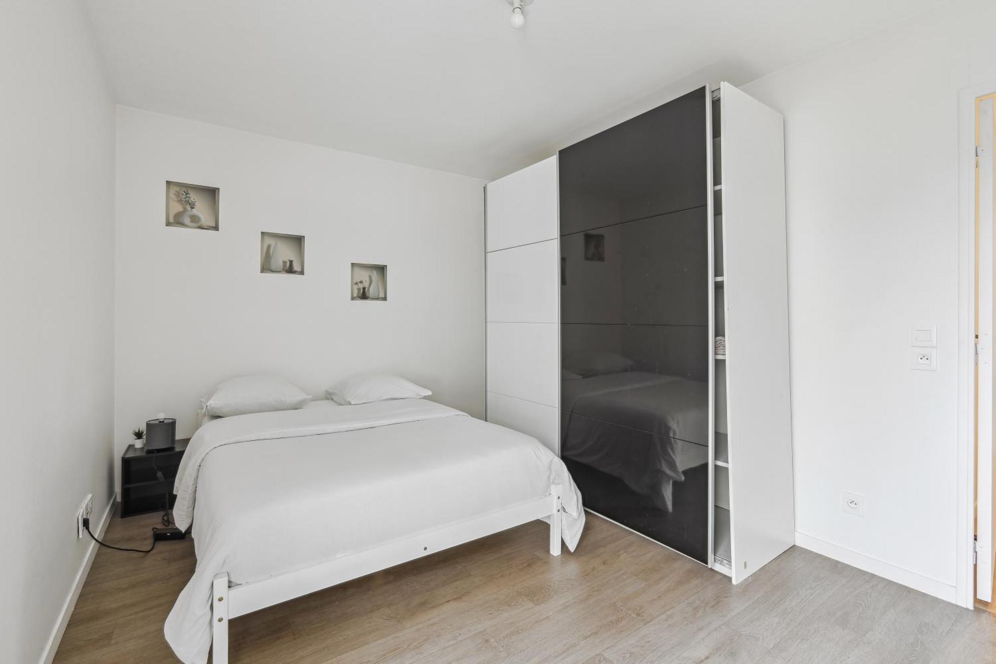 Chic Apart With Terace And Parking Apartment Rouen Exterior photo